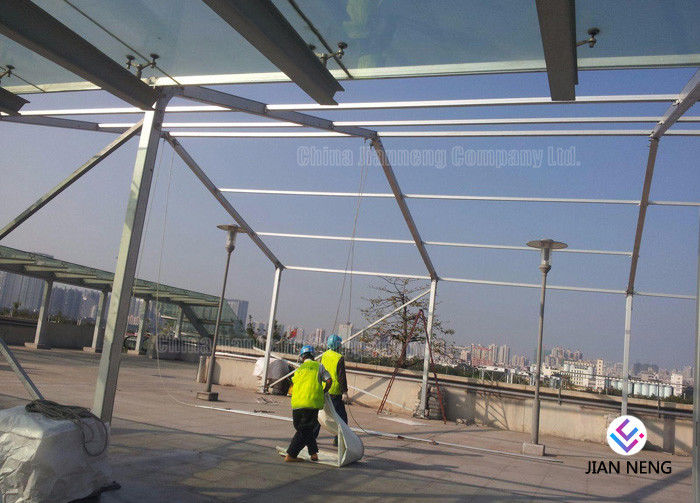 چادر آلومینیومی در فضای باز چادر چادر Marquee 3m-40m برای 200 نفر