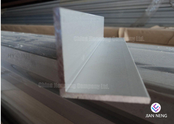 6060 6061 6063 مشخصات درب آلومینیوم پرده پنهان قاب 1.2mm -2mm ضخامت