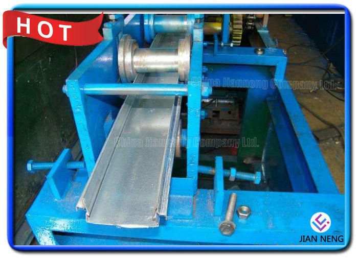 8.5 کیلو وات اتوماتیک اتوماتیک رول تشکیل ماشین با سرعت 0-15m / min